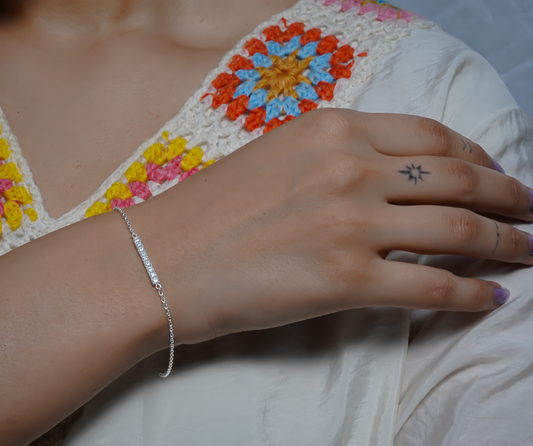 Vertical bar