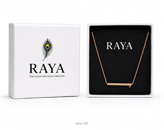 Horizontal Bar Pendant