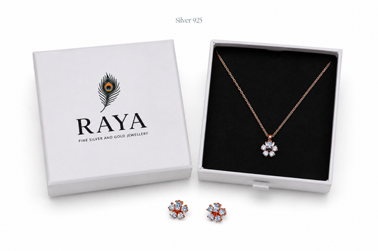 Blooming Florals Set