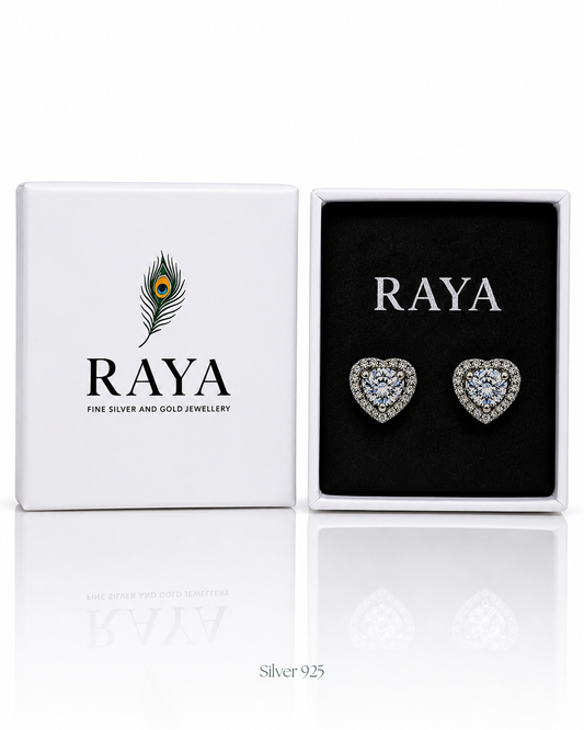 Triangle-shaped halo studs