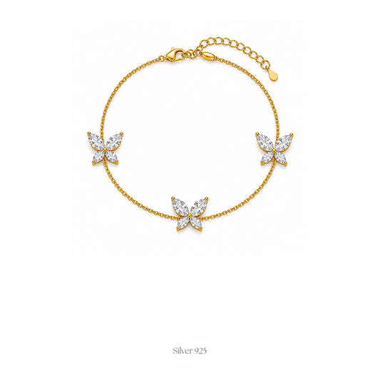 Butterfly Bracelets