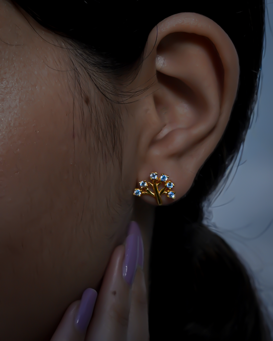Tree Shaped Stud