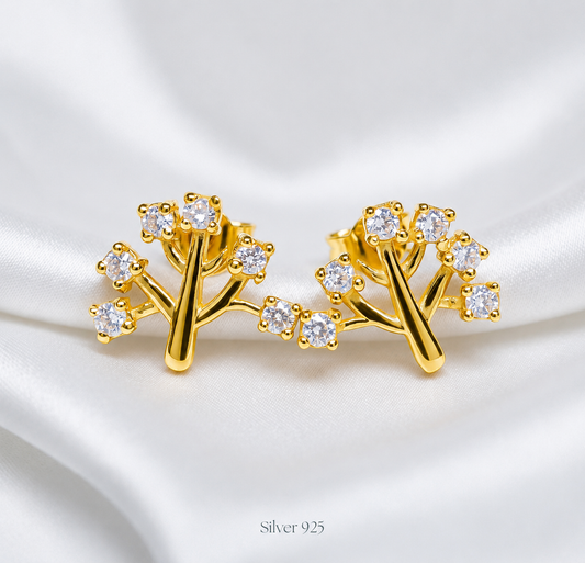 Tree Shaped Stud
