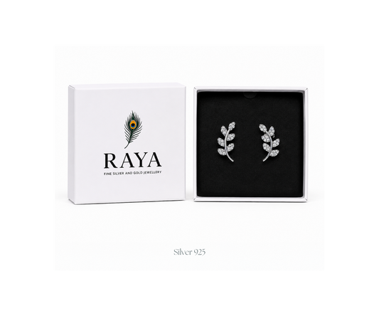 Leaf Earrings