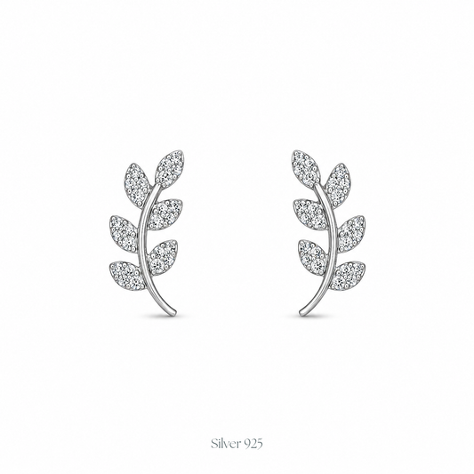 Leaf Earrings