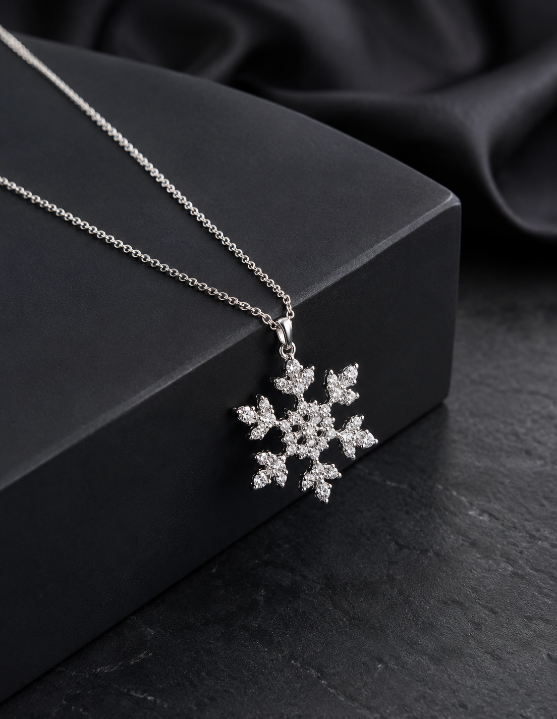 Pendant With Chain