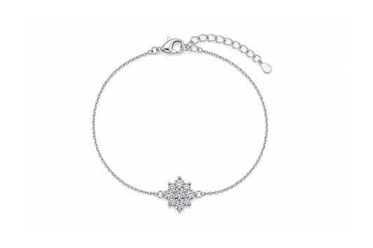 Flowers Bracele