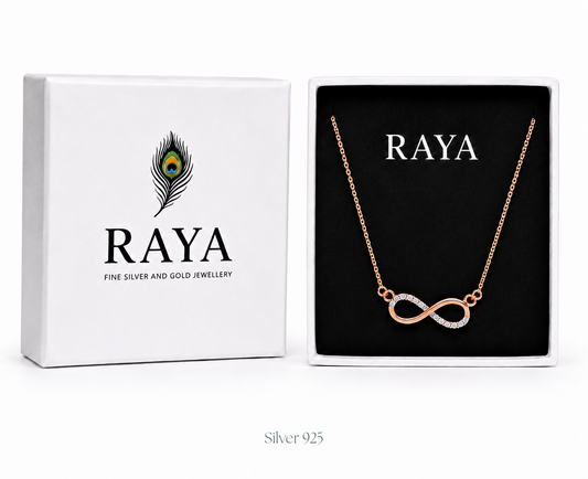 Infinity Symbol Necklace