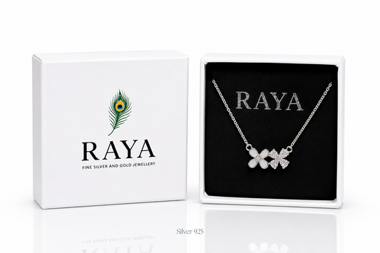 Two Delicate Floral Motifs