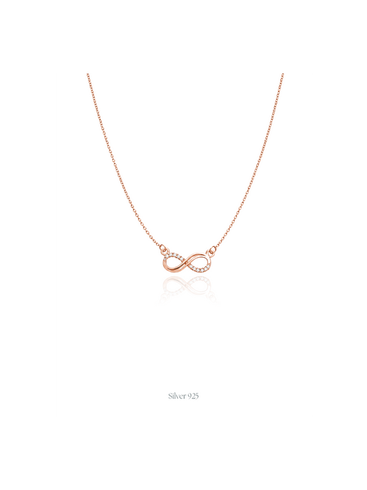 Infinity Symbol Necklace