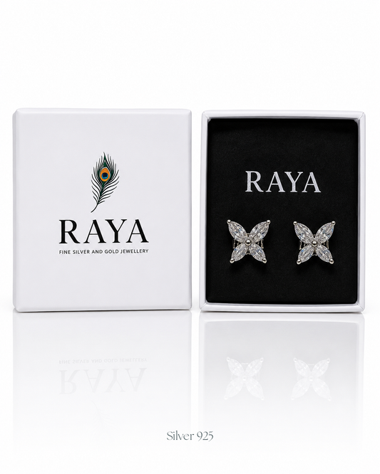Butterflies Stud