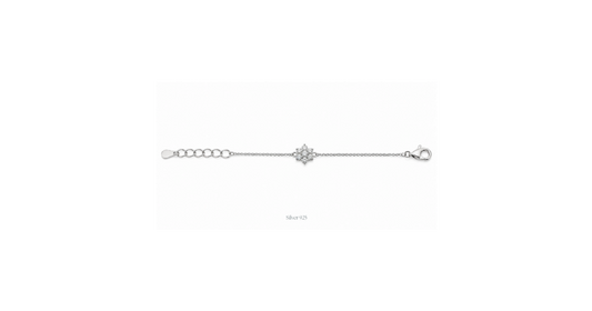 Flowers Bracele