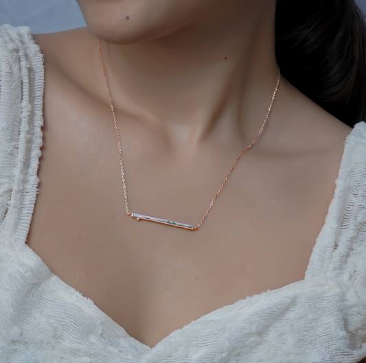 Horizontal Bar Pendant