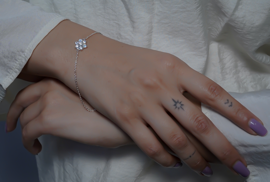 Flowers Bracele